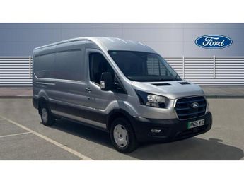Ford Transit E-350 L3 Rwd 135kW 68kWh H2 Trend Van Auto [DAP]