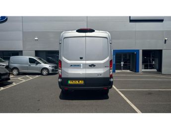 Ford Transit E-350 L3 Rwd 135kW 68kWh H2 Trend Van Auto [DAP]
