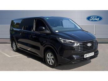 Ford Transit 320 L2 Petrol Fwd 2.5 PHEV 232ps H1 Van Limited Auto