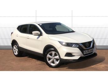 Nissan Qashqai 1.3 DiG-T 160 [157] Acenta Premium 5dr DCT Petrol Hatchback