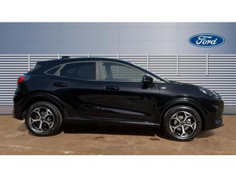 Ford Puma 1.0 EcoBoost Hybrid mHEV ST-Line 5dr DCT Petrol Hatchback
