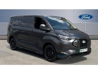 Ford Transit E-320 L1 Rwd 160kW 65kWh H1 Van Sport Auto
