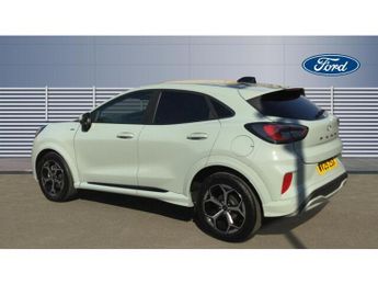 Ford Puma 1.0 EcoBoost Hybrid mHEV ST-Line 5dr DCT Petrol Hatchback