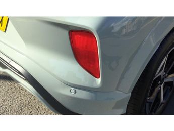 Ford Puma 1.0 EcoBoost Hybrid mHEV ST-Line 5dr DCT Petrol Hatchback