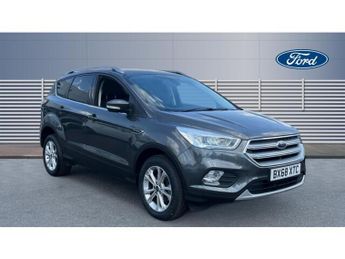 Ford Kuga 1.5 TDCi Titanium 5dr 2WD Diesel Estate