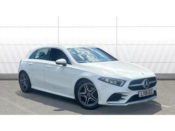Mercedes A Class A180 AMG Line Executive 5dr Auto Petrol Hatchback