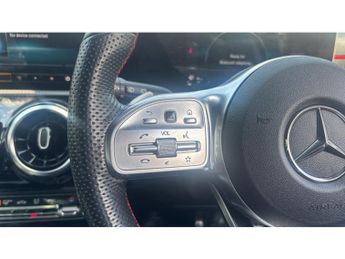 Mercedes-Benz A-Class A180 AMG Line Executive 5dr Auto Petrol Hatchback