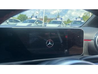 Mercedes-Benz A-Class A180 AMG Line Executive 5dr Auto Petrol Hatchback