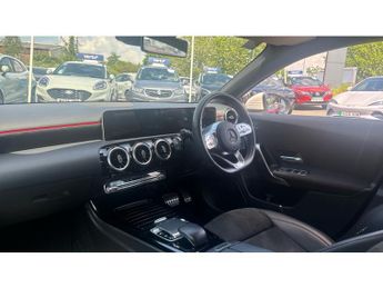 Mercedes-Benz A-Class A180 AMG Line Executive 5dr Auto Petrol Hatchback