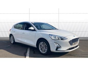 Ford Focus 1.0 EcoBoost 125 Titanium 5dr Petrol Hatchback
