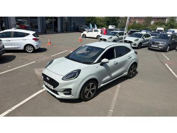 Ford Puma 1.0 EcoBoost Hybrid mHEV ST-Line 5dr DCT Petrol Hatchback