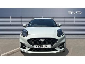Ford Puma 1.0 EcoBoost Hybrid mHEV ST-Line 5dr DCT Petrol Hatchback