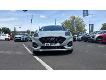 Ford Puma 1.0 EcoBoost Hybrid mHEV ST-Line 5dr DCT Petrol Hatchback