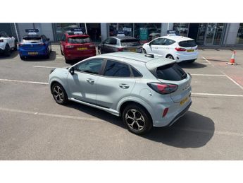 Ford Puma 1.0 EcoBoost Hybrid mHEV ST-Line 5dr DCT Petrol Hatchback