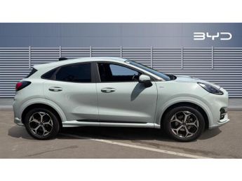 Ford Puma 1.0 EcoBoost Hybrid mHEV ST-Line 5dr DCT Petrol Hatchback
