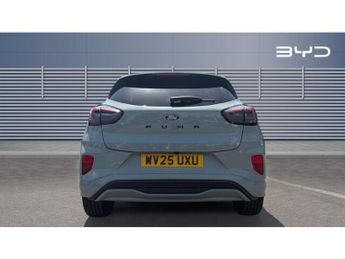 Ford Puma 1.0 EcoBoost Hybrid mHEV ST-Line 5dr DCT Petrol Hatchback