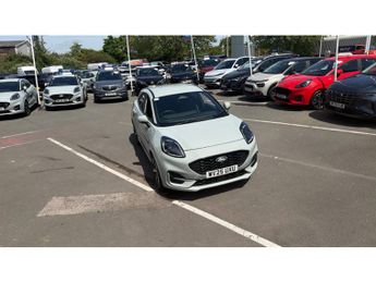 Ford Puma 1.0 EcoBoost Hybrid mHEV ST-Line 5dr DCT Petrol Hatchback