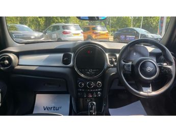 MINI Hatchback 1.5 Cooper Exclusive 5dr Auto Petrol Hatchback