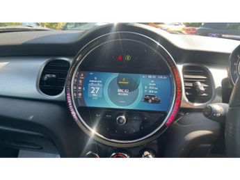MINI Hatchback 1.5 Cooper Exclusive 5dr Auto Petrol Hatchback