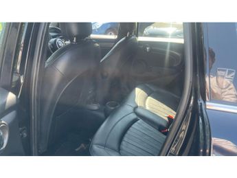 MINI Hatchback 1.5 Cooper Exclusive 5dr Auto Petrol Hatchback