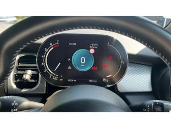 MINI Hatchback 1.5 Cooper Exclusive 5dr Auto Petrol Hatchback