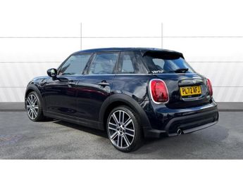 MINI Hatchback 1.5 Cooper Exclusive 5dr Auto Petrol Hatchback
