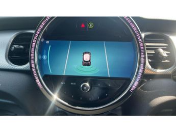 MINI Hatchback 1.5 Cooper Exclusive 5dr Auto Petrol Hatchback