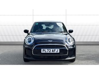 MINI Hatchback 1.5 Cooper Exclusive 5dr Auto Petrol Hatchback