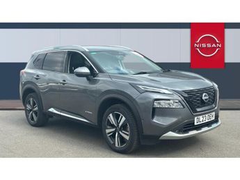 Nissan X-Trail 1.5 E-Power E-4orce 213 Tekna 5dr Auto Hybrid Station Wagon