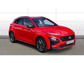 Hyundai KONA 1.0 TGDi 48V MHEV N Line 5dr Petrol Hatchback