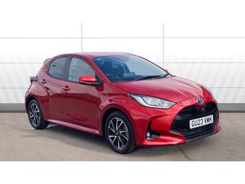 Toyota Yaris 1.5 Hybrid Design 5dr CVT Hybrid Hatchback