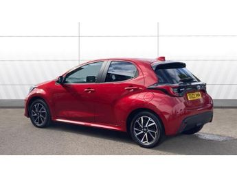 Toyota Yaris 1.5 Hybrid Design 5dr CVT Hybrid Hatchback