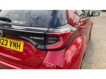 Toyota Yaris 1.5 Hybrid Design 5dr CVT Hybrid Hatchback
