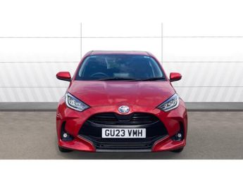Toyota Yaris 1.5 Hybrid Design 5dr CVT Hybrid Hatchback