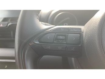 Toyota Yaris 1.5 Hybrid Design 5dr CVT Hybrid Hatchback