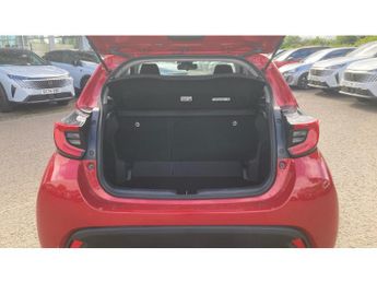 Toyota Yaris 1.5 Hybrid Design 5dr CVT Hybrid Hatchback