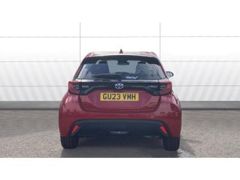Toyota Yaris 1.5 Hybrid Design 5dr CVT Hybrid Hatchback
