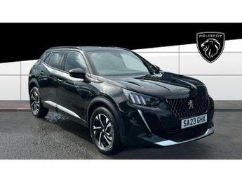 Peugeot 2008 1.2 PureTech 130 GT 5dr Petrol Estate