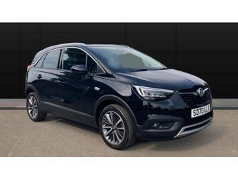 Vauxhall Crossland 1.2T [130] Elite Nav 5dr [Start Stop] Auto Petrol Hatchback
