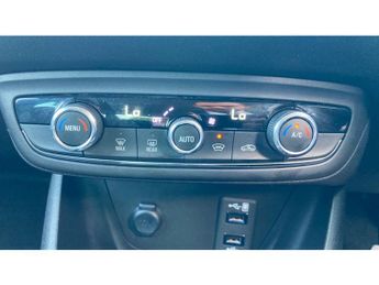 Vauxhall Crossland X 1.2T [130] Elite Nav 5dr [Start Stop] Auto Petrol Hatchback