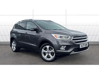 Ford Kuga 2.0 TDCi 180 Titanium X 5dr Auto Diesel Estate