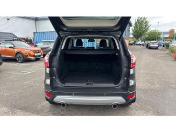 Ford Kuga 2.0 TDCi 180 Titanium X 5dr Auto Diesel Estate