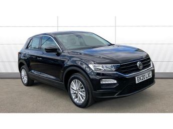 Volkswagen T-Roc 1.0 TSI S 5dr Petrol Hatchback