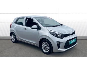 Kia Picanto 1.0 2 5dr [4 seats] Petrol Hatchback
