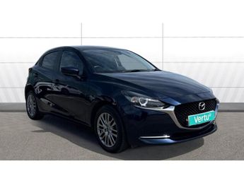 Mazda 2 1.5 e-Skyactiv G MHEV GT Sport 5dr Petrol Hatchback