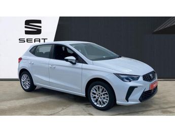 SEAT Ibiza 1.0 TSI 115 SE 5dr DSG Petrol Hatchback