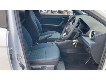 SEAT Ibiza 1.0 TSI 115 SE 5dr DSG Petrol Hatchback