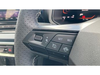 SEAT Ibiza 1.0 TSI 115 SE 5dr DSG Petrol Hatchback