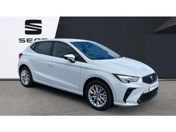 SEAT Ibiza 1.0 TSI 115 SE 5dr DSG Petrol Hatchback