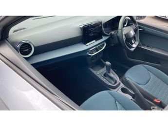 SEAT Ibiza 1.0 TSI 115 SE 5dr DSG Petrol Hatchback